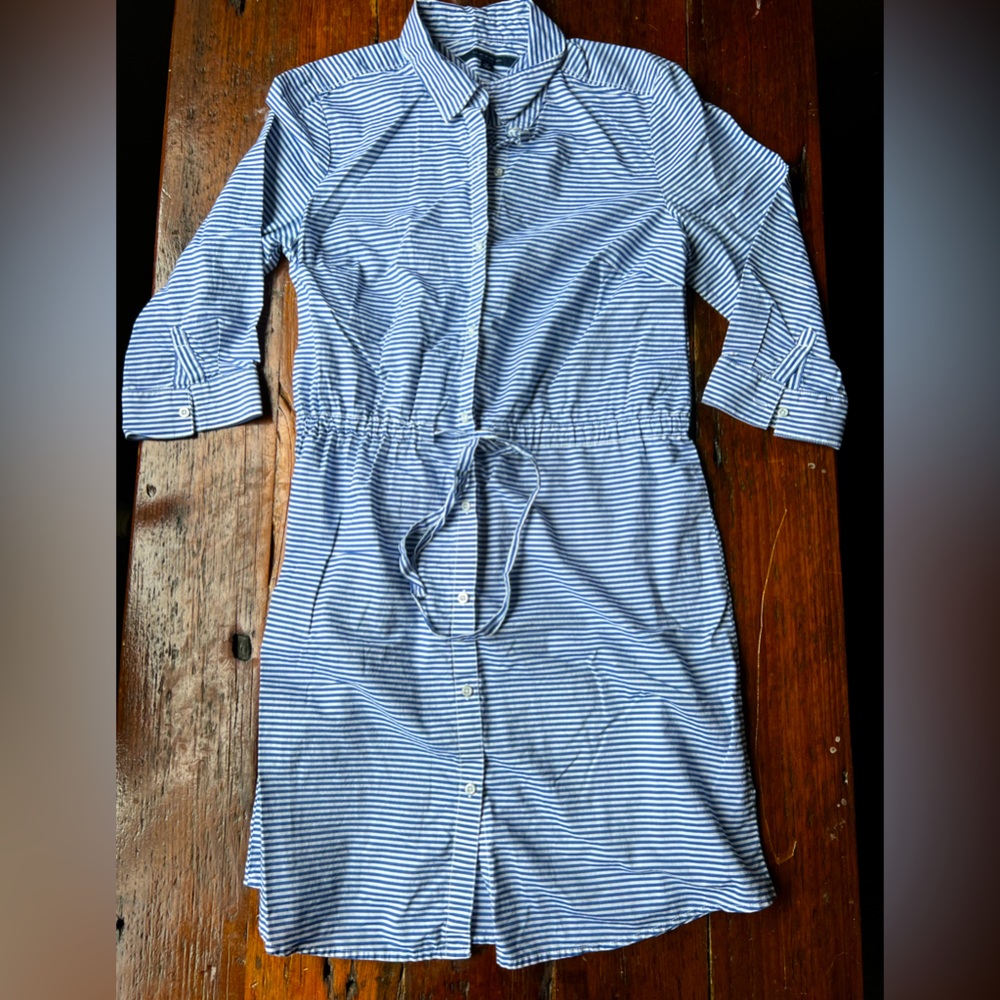 Tommy Hilfiger Synch Waist Dress